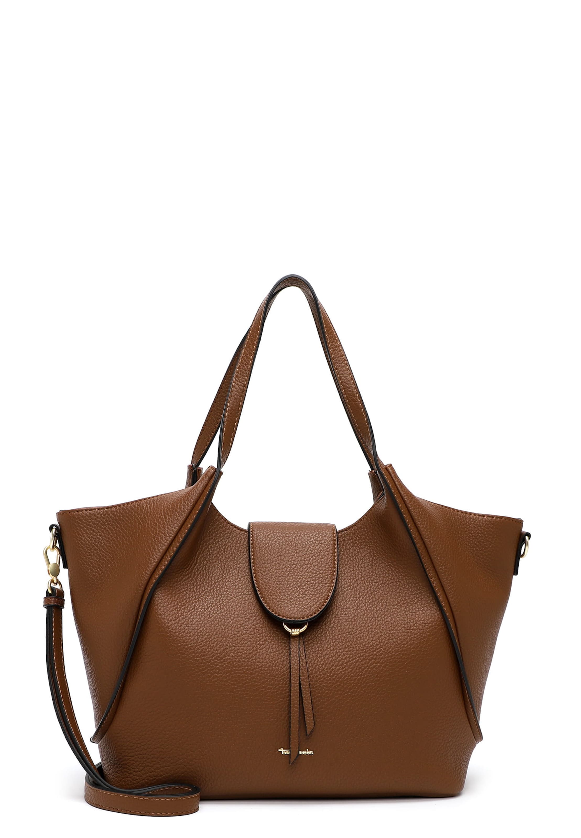 Tamaris Cabas ' Manuela ' en One Size en cognac, Vue avec produit