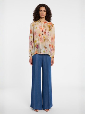 Ana Alcazar Blouse 'Dovra' in Gemengde kleuren