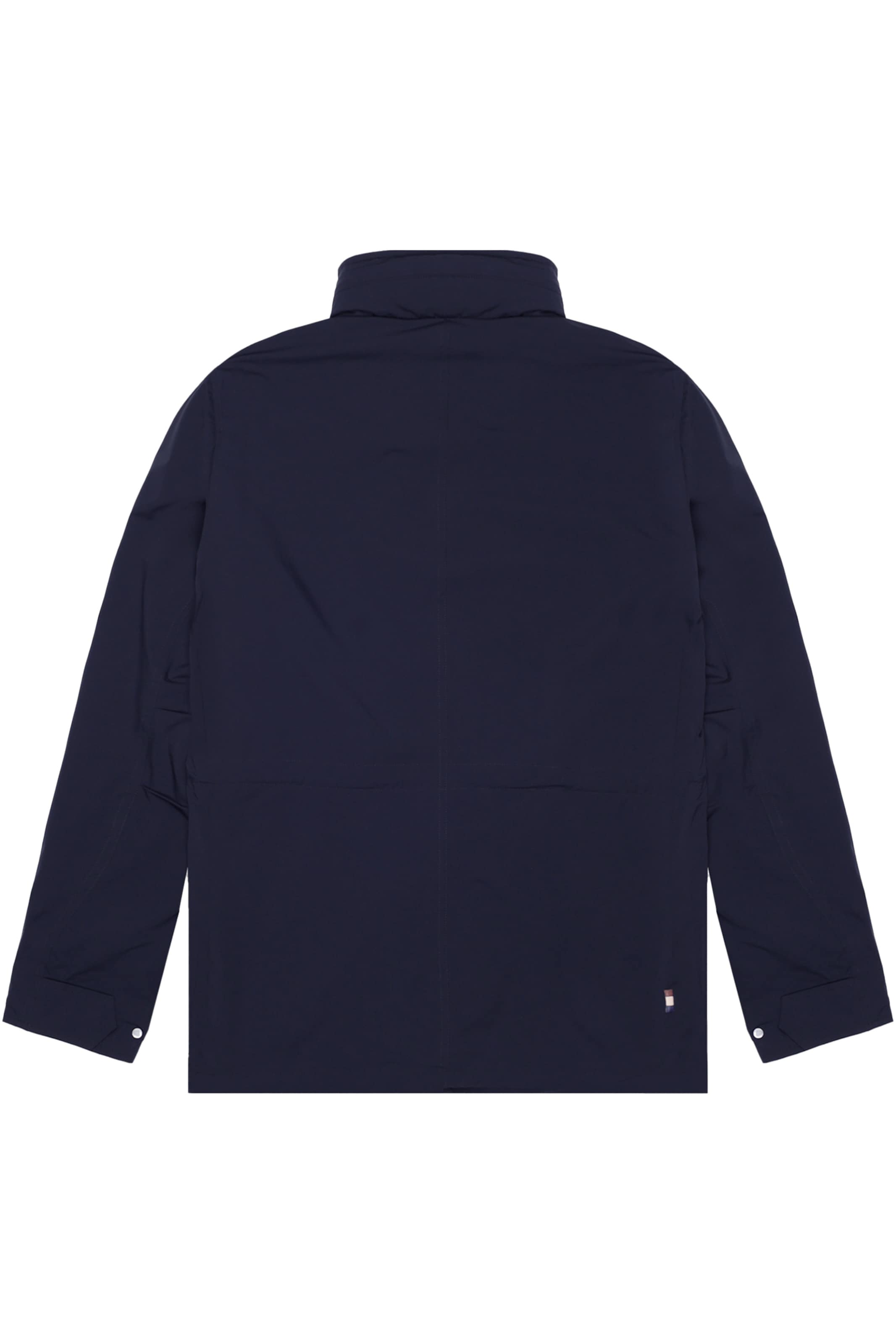 Aquascutum Active Between-Season Jacket in Blue