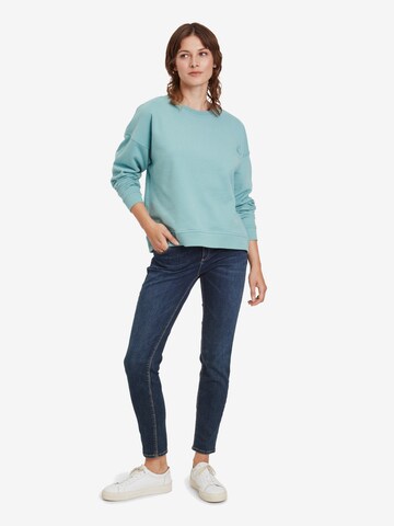 Betty & Co Sweatshirt in Blue