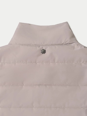 GOBI Cashmere Välikausitakki 'Women's CashmereTECH Jacket' värissä vaaleanpunainen