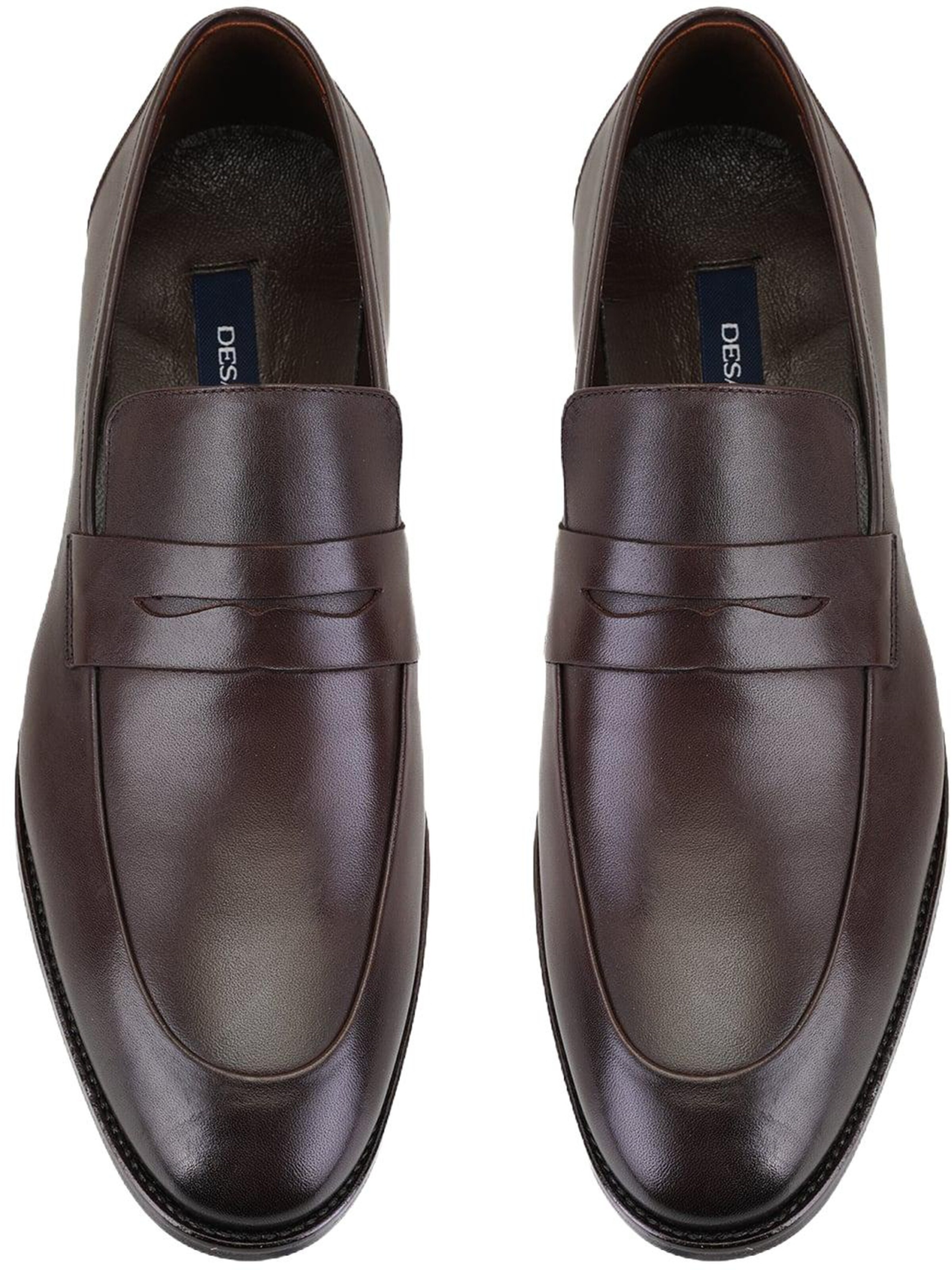 Desa Slipper 'Slip-Ons'‌‌‌‌‌‌‌‌‌ in Braun