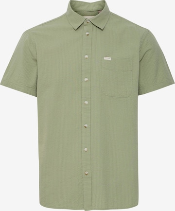 BLEND Regular fit Overhemd ' BHALKE ' in Groen: voorkant