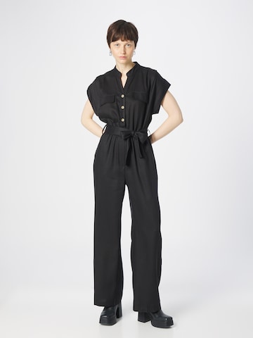 MEXX Jumpsuit in Zwart: voorkant