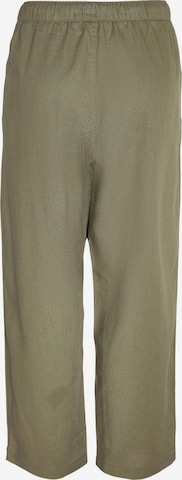 Loosefit Pantalon 'ANNE BERRY' Noisy may en vert