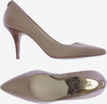 MICHAEL Michael Kors High Heels & Pumps in 41 in Beige: front