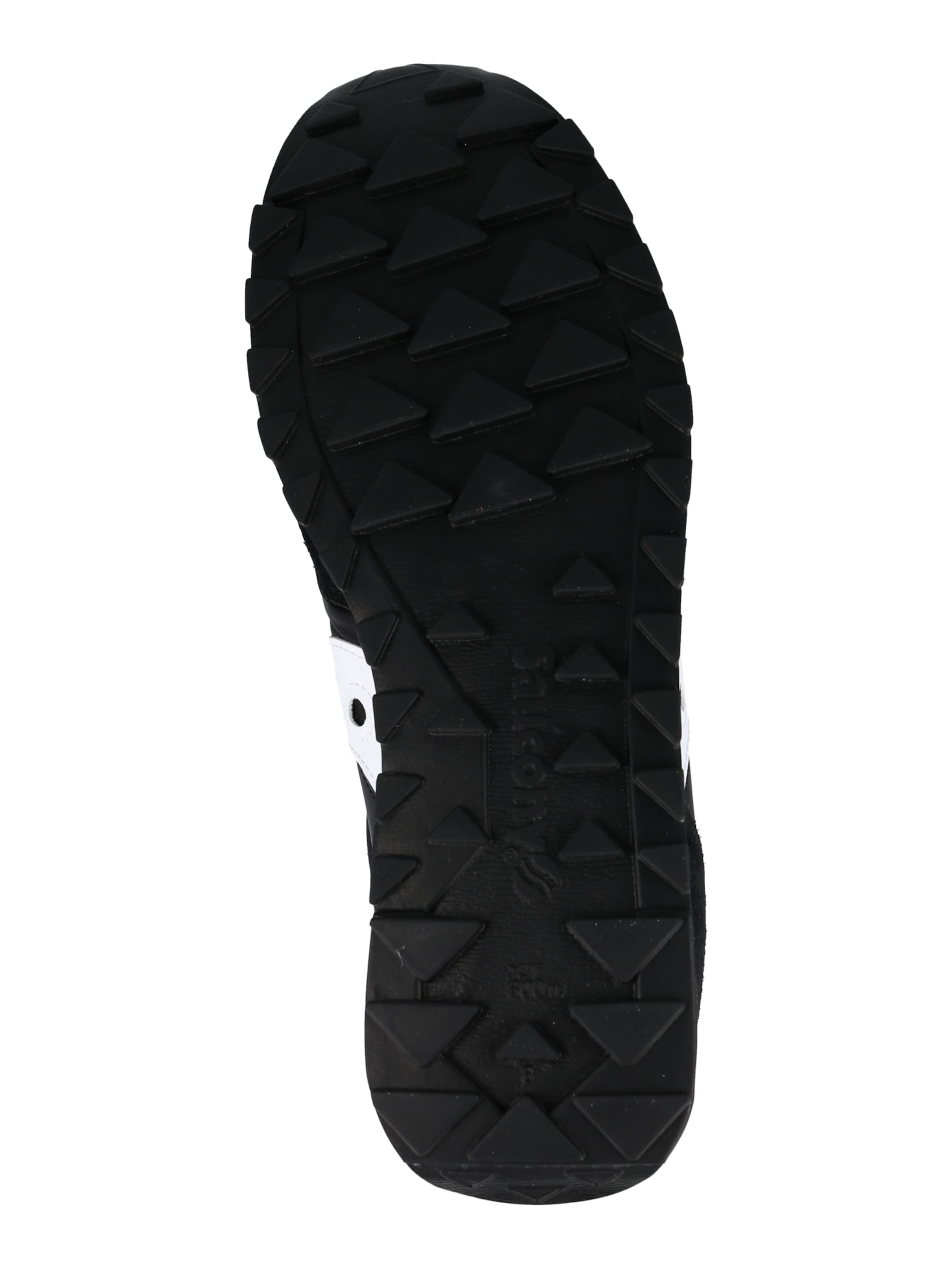 saucony Низкие кроссовки 'Jazz' в Черный