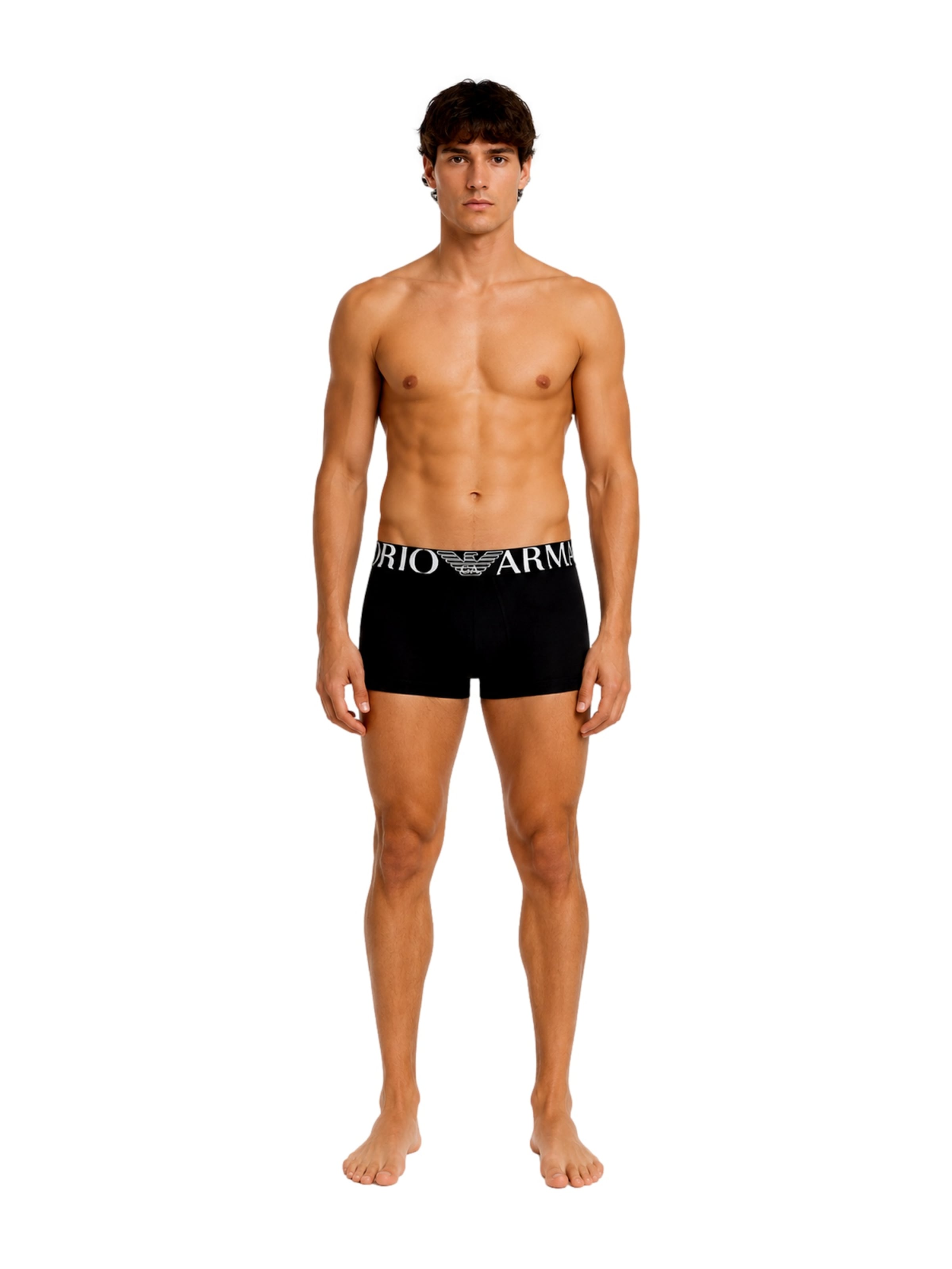 Boxers Emporio Armani en noir