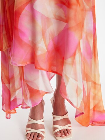 Ana Alcazar Kleid 'Zela' in Mischfarben