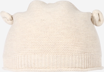 Hust & Claire Beanie 'Feri' in Beige: front