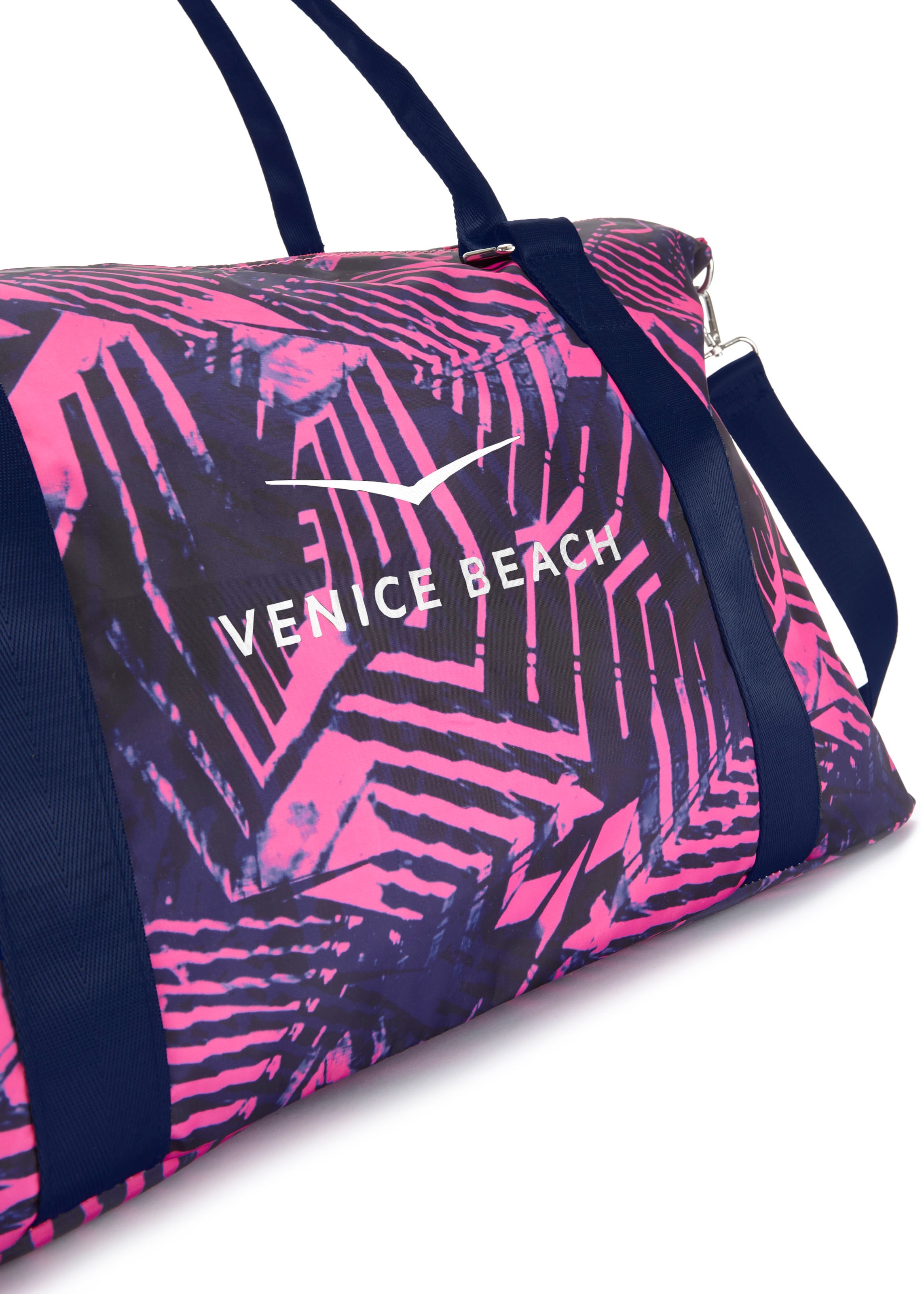 VENICE BEACH Sportväska i rosa