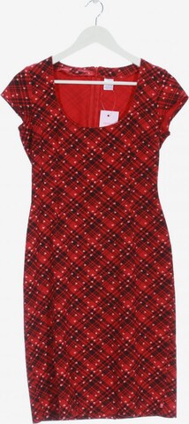 PUSSY DELUXE Dress in M in Red: front