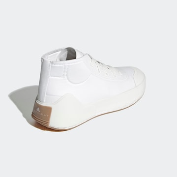 adidas by Stella McCartney Athletic Shoes 'Treino' in White