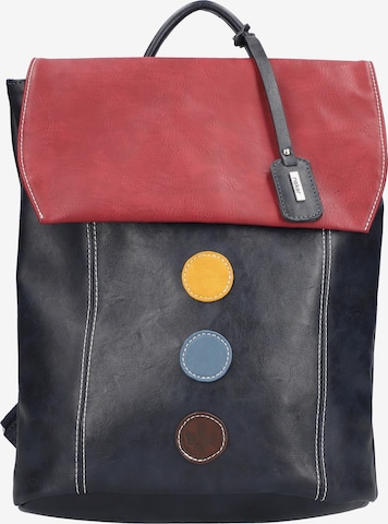 Sac à dos Rieker en mélange de couleurs : devant