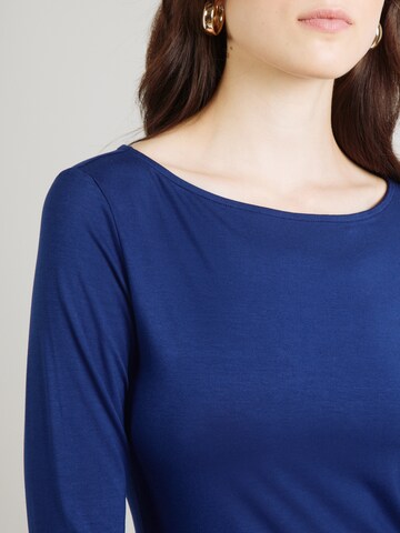 Blutsgeschwister - Camisa 'Sweet Sailorette' em azul