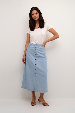 CULTURE Skirt 'Milky ' in Blue