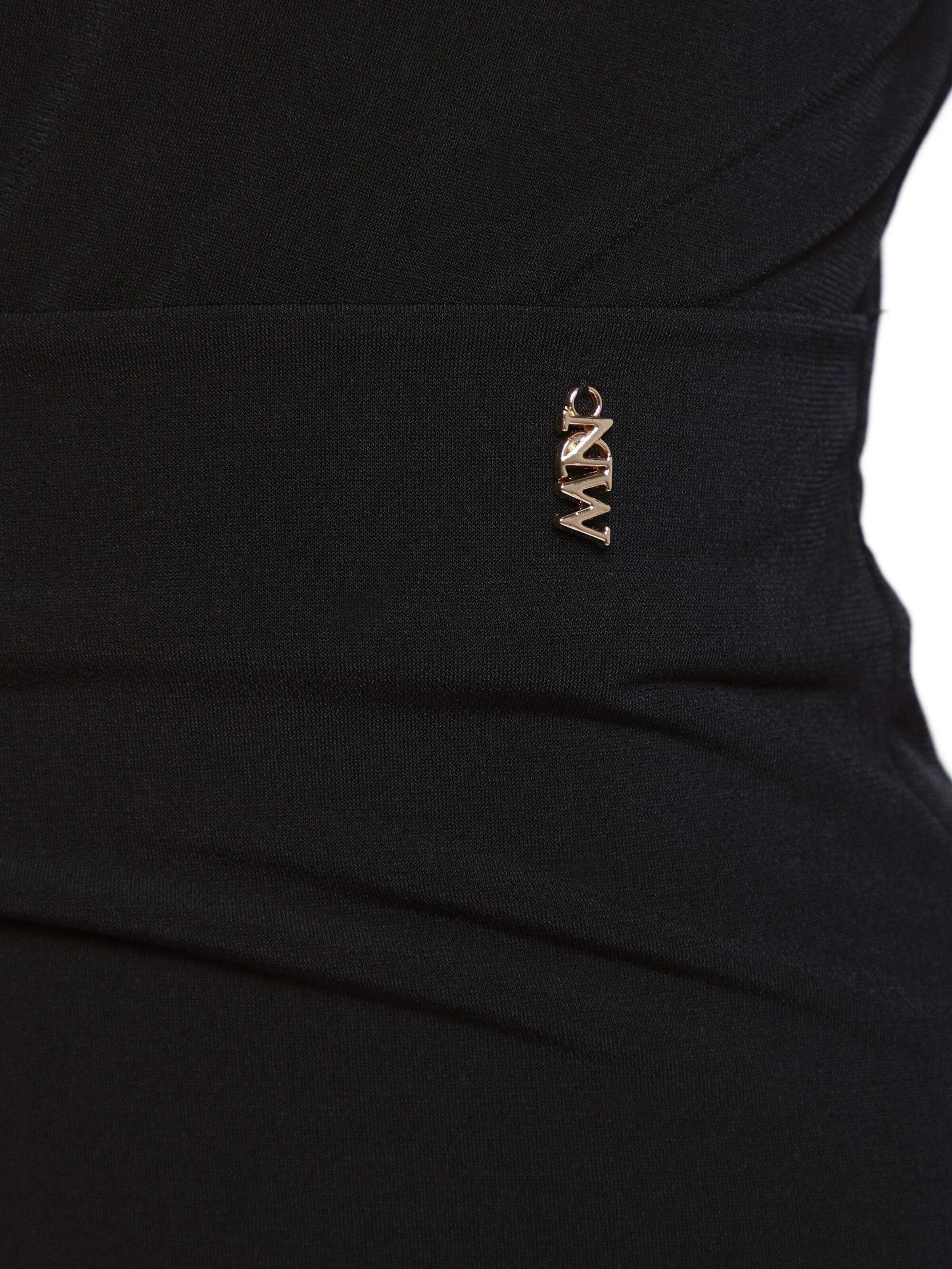 Nicowa Cocktail dress 'MICIMA' in Black