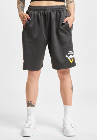 European League of Football Loose fit Pants 'DefShop x European League of Football Vienna Vikings 1' in Grey