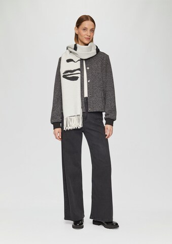 s.Oliver BLACK LABEL Scarf in Beige