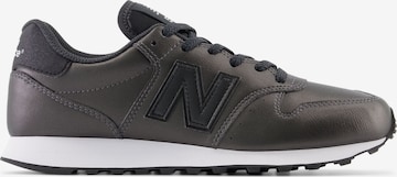 new balance Sneaker '500' in Schwarz