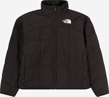 THE NORTH FACE Ulkoilutakki 'SHASTA' värissä musta: etupuoli