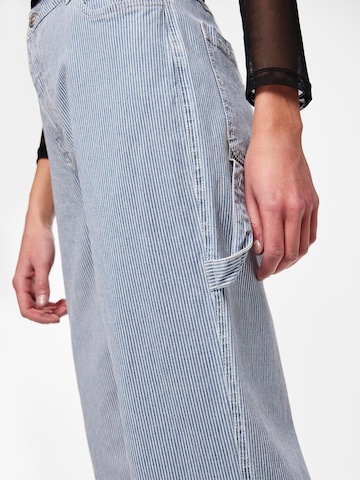 regular Jeans 'BILLO' di PIECES in blu