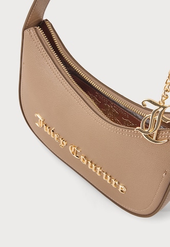Juicy Couture Shoulder Bag 'JASMINE' in Beige