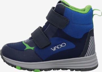 Vado Stiefelette in Blau