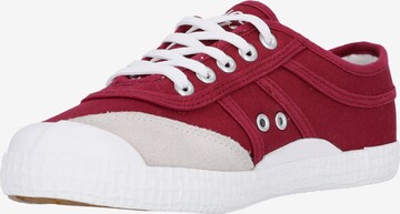 KAWASAKI Sneaker in Rot