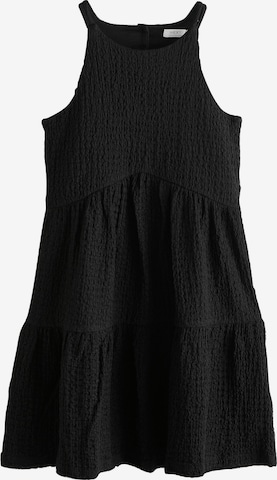 juoda Next Suknelė: priekis