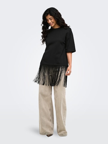Camicia da donna 'ALMA ' di JDY in nero