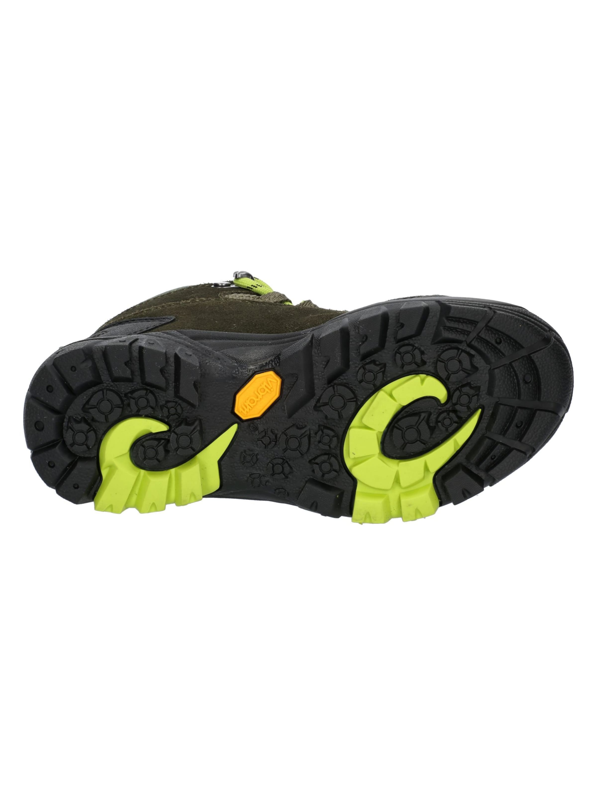 Brütting Boots 'Mount Bona' in Green