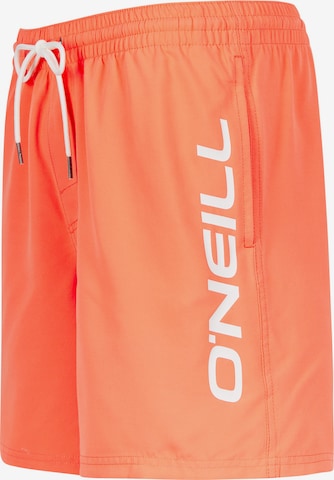 Pantaloncini da surf 'Cali' di O'NEILL in arancione