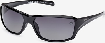 TIMBERLAND Sonnenbrille in Schwarz: predná strana