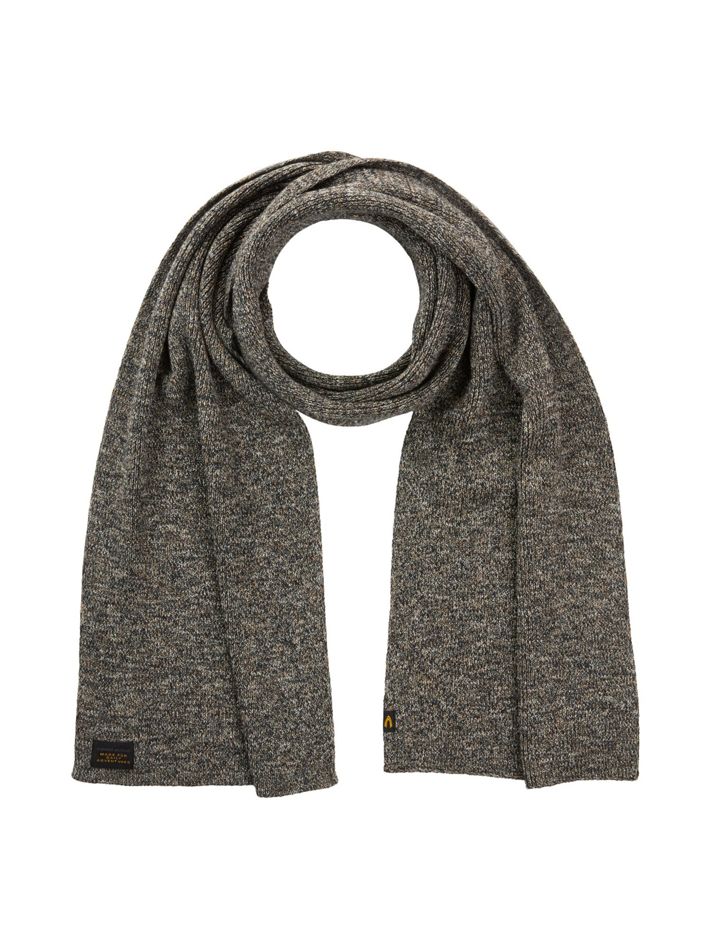 CAMEL ACTIVE Scarf in Blue: front