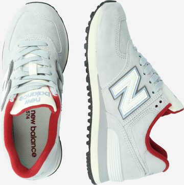 Sneaker low '574' de la new balance pe albastru