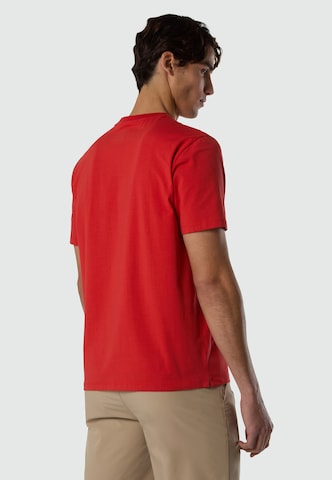 North Sails Shirt in Red