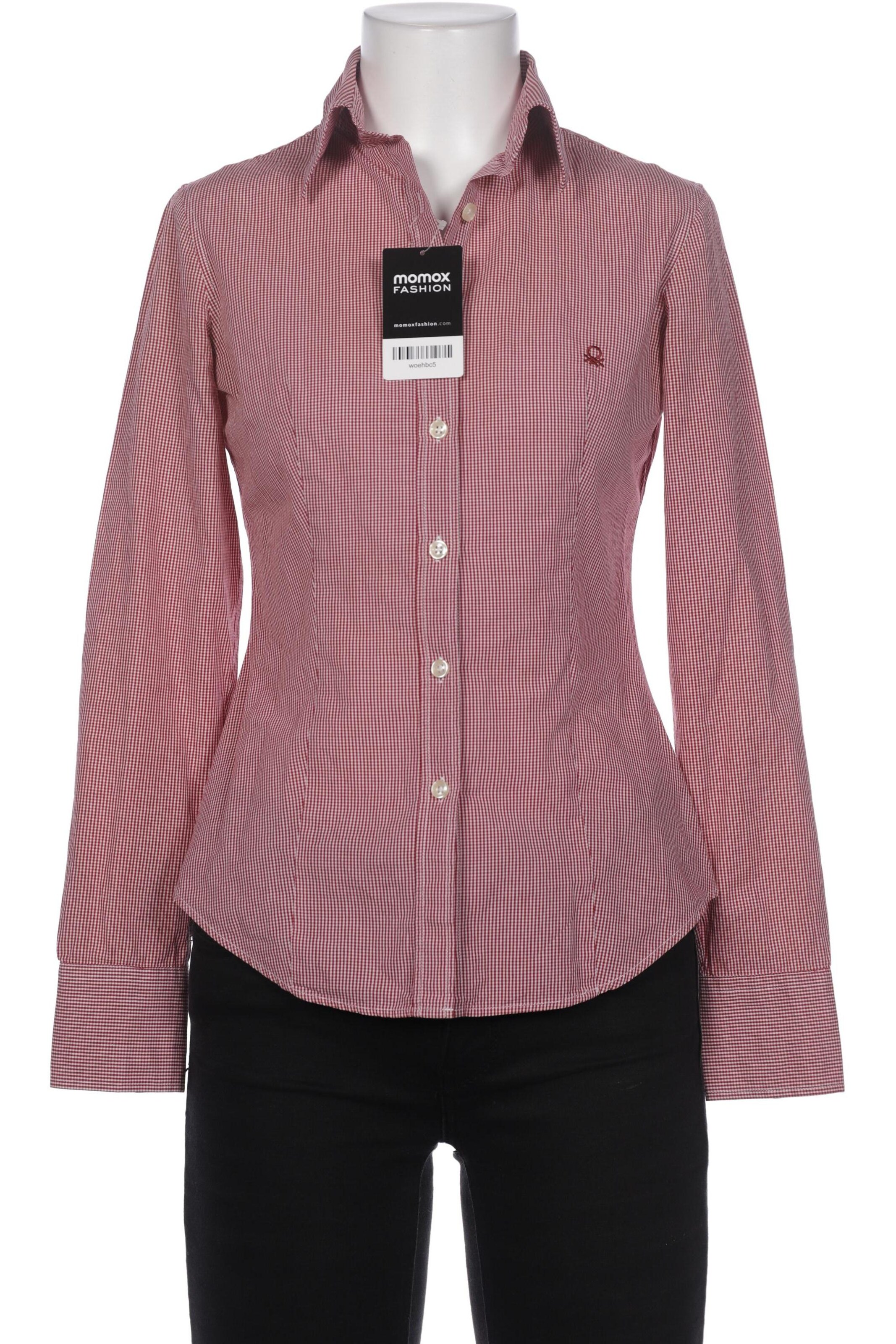 UNITED COLORS OF BENETTON Blouse & Tunic in XS in Red: front