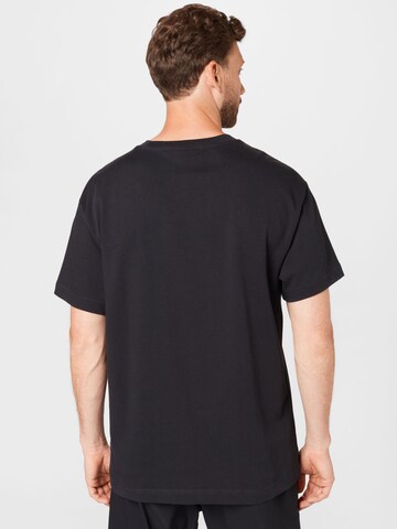 WEEKDAY T-Shirt in Schwarz