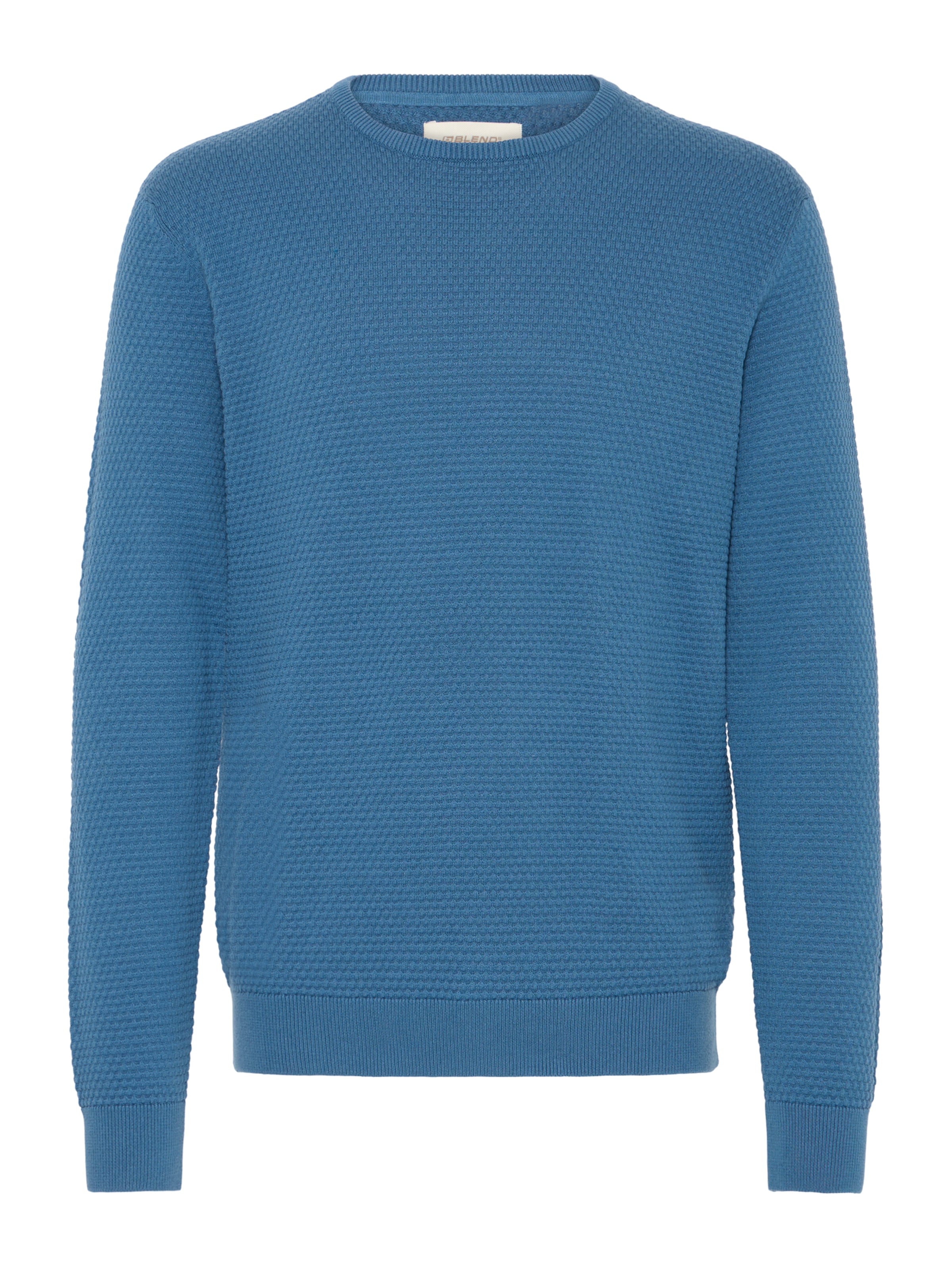 BLEND Pull-over &#x27;BHREDHILL&#x27; en saphir, Vue avec produit