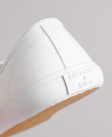 Superdry Sneaker 'PRO' in Weiß