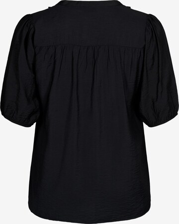 Zizzi - Blusa 'FIOLA' en negro