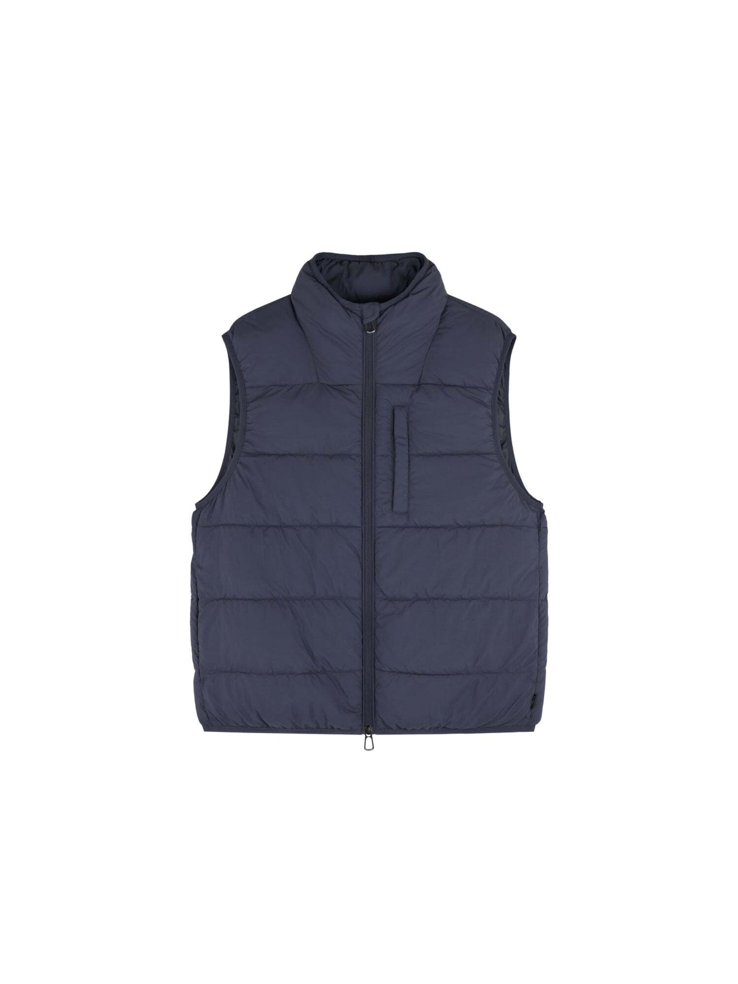 Scalpers Елек 'Charlie' в синьо: отпред