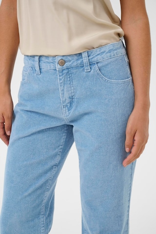 Regular Jean 'CRRafael' Cream en bleu