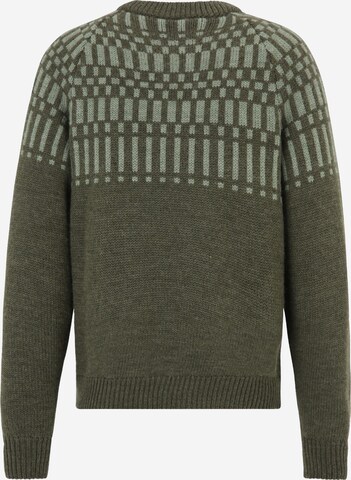 Bergans Sports sweater 'Nordmarka' in Green