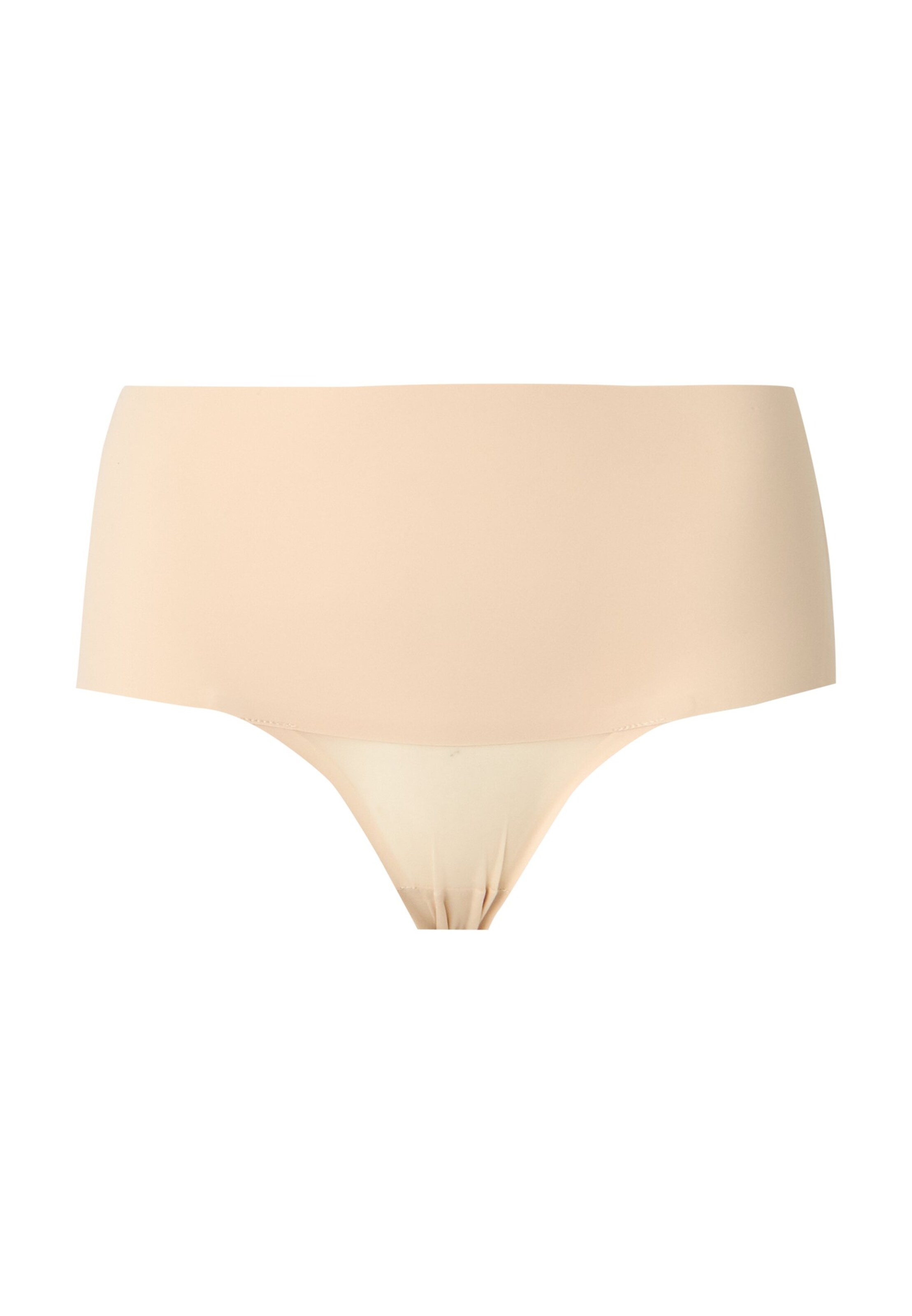 SPANX Alakformáló body 'Brief' - bézs: elől