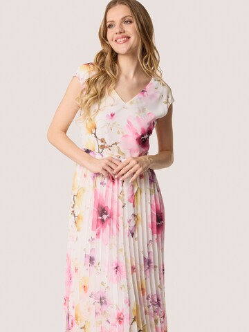 Robe Quiosque en blanc