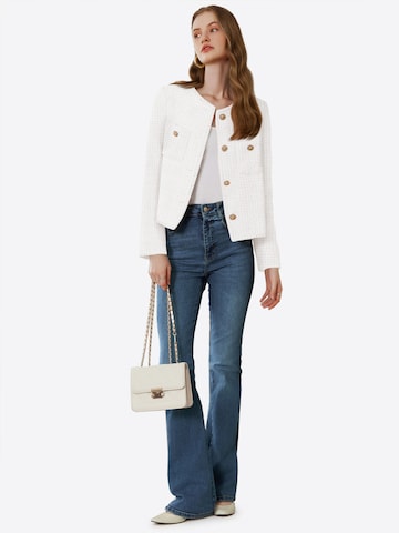 Imily Bela Tussenjas in Wit