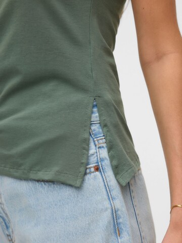 VERO MODA Top 'KIRA' in Groen