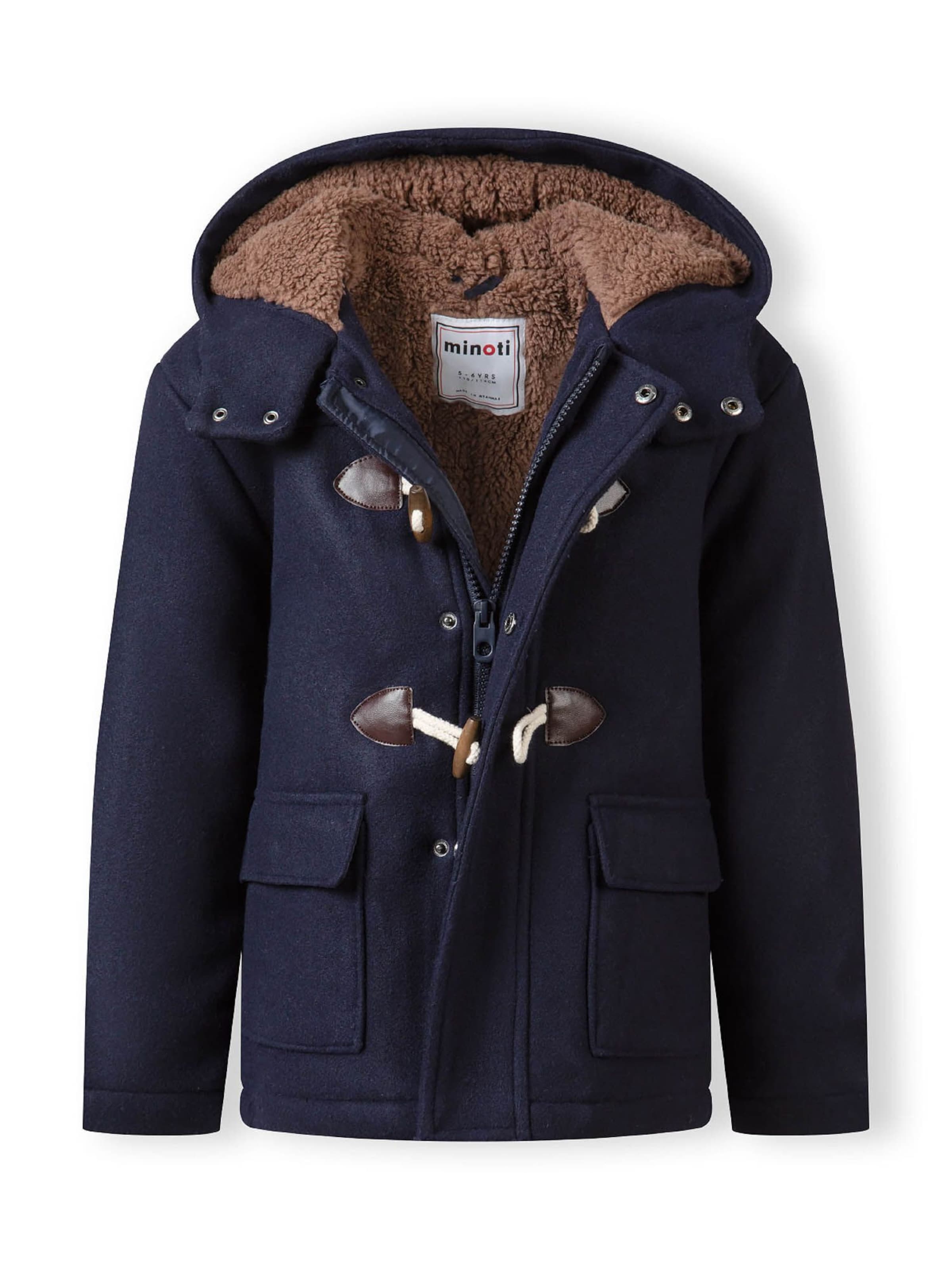 MINOTI Зимняя куртка в Синий